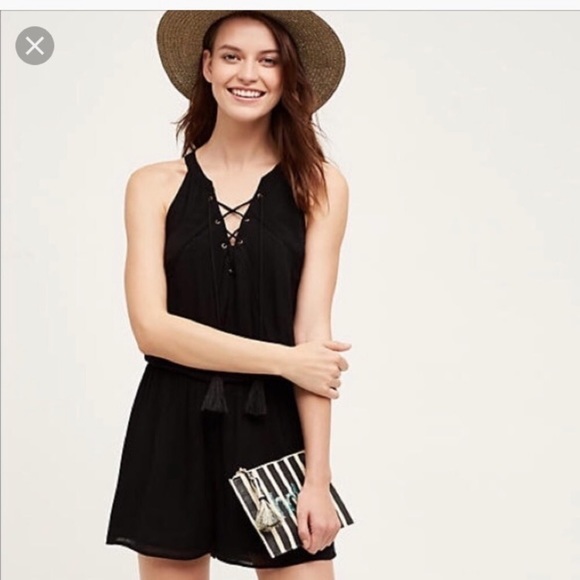 Anthropologie Pants - {{ Anthropologie }} Chole Oliver Romper